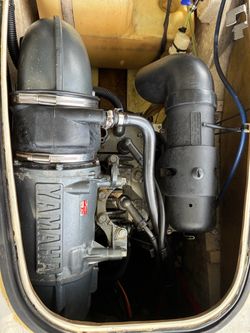 1996 Yamaha Wave blaster 2