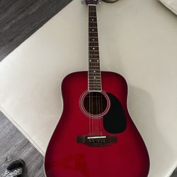 Carlo Robelli Guitar Six String