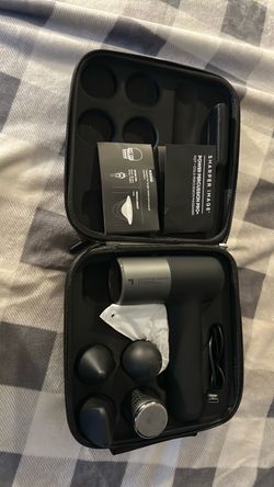 PP Pro+ Sharper Image Massage Gun