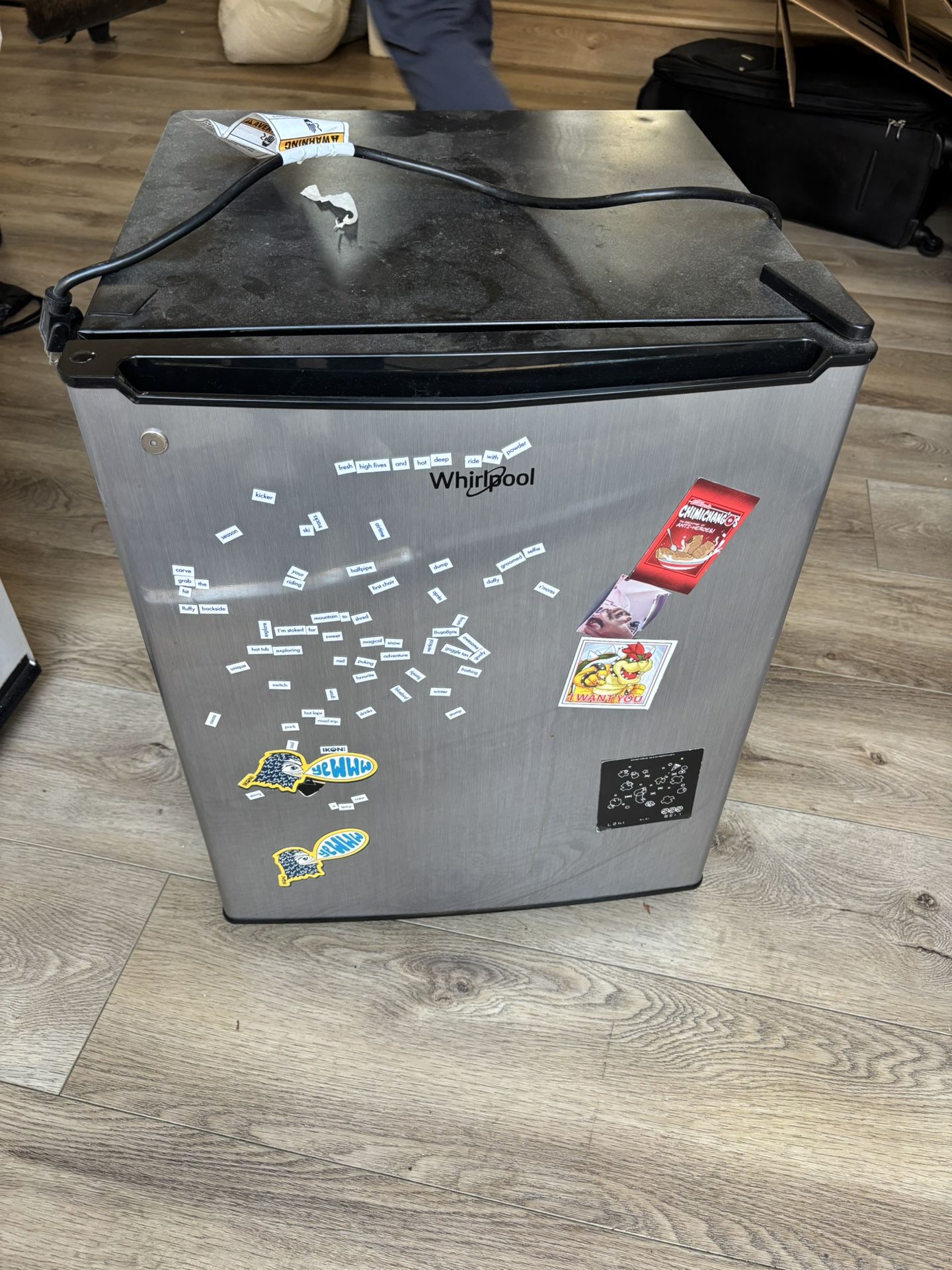 Mini Fridge