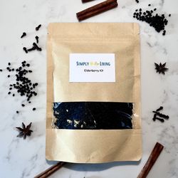 Elderberry Syrup kits