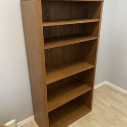 Lunstead Bookcases (2 available)