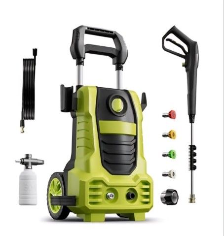 Electric Pressure Washer