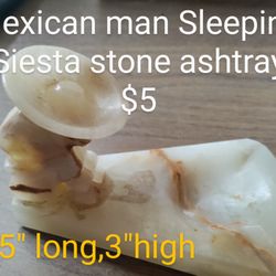Siesta Stone Ashtray 