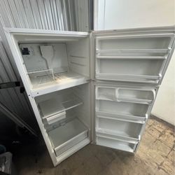 Refrigerator Tested And Working.