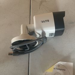 LTS CMHR9252-28 HD TVI 5MP Starlight 2.8mm Wide Angle 131ft Smart IR Bullet Camera, Digitech Solutions, Inc.