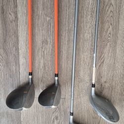 Kids Golf Clubs