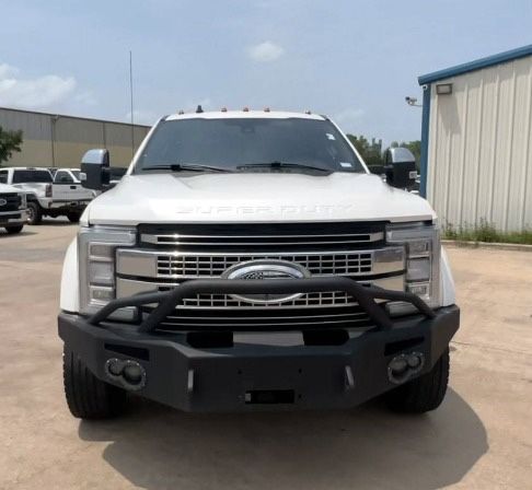 2019 Ford F-450 Super Duty