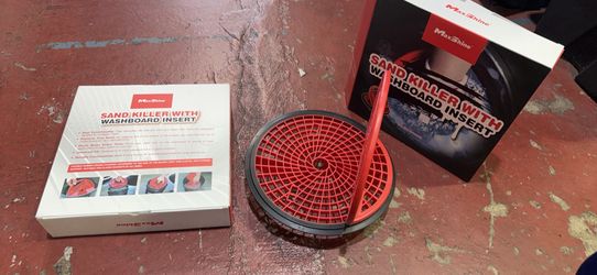 Bucket washboard