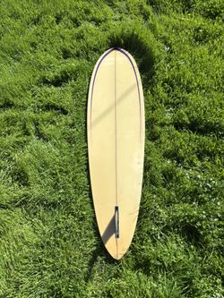 7’ Vintage Shape Surfboard