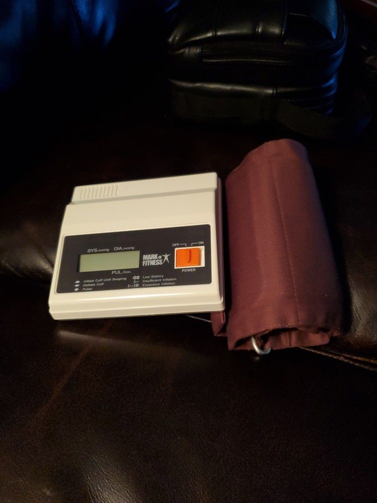 Blood Pressure Machine 