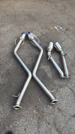 Exhaust