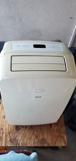 LG Portable A/C 