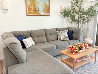 Sectional couch 🛋️