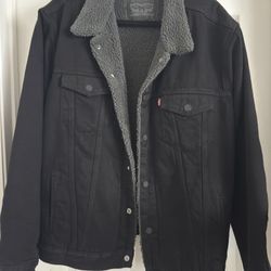 Levi's  SHERPA TRUCKER JACKET