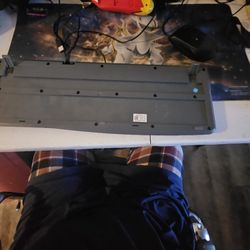 Logitech Mouse And keyboard 