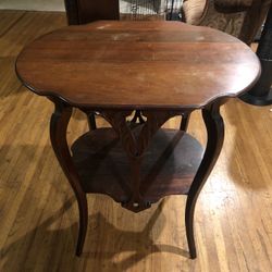 Coffe Table (solid Wood)