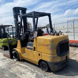 Caterpillar Forklift