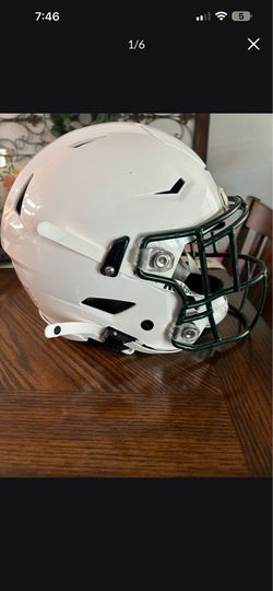 Riddell Speedflex, Size L, New, with extra facemask