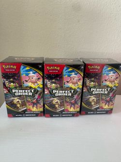 Perfect Order Booster Bundle