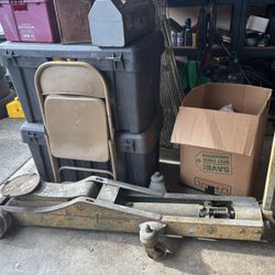 Commercial Floor Jack