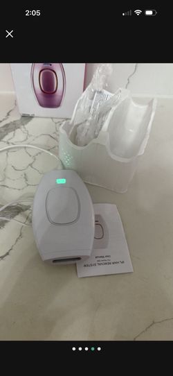 Laser Hair Removal Kit