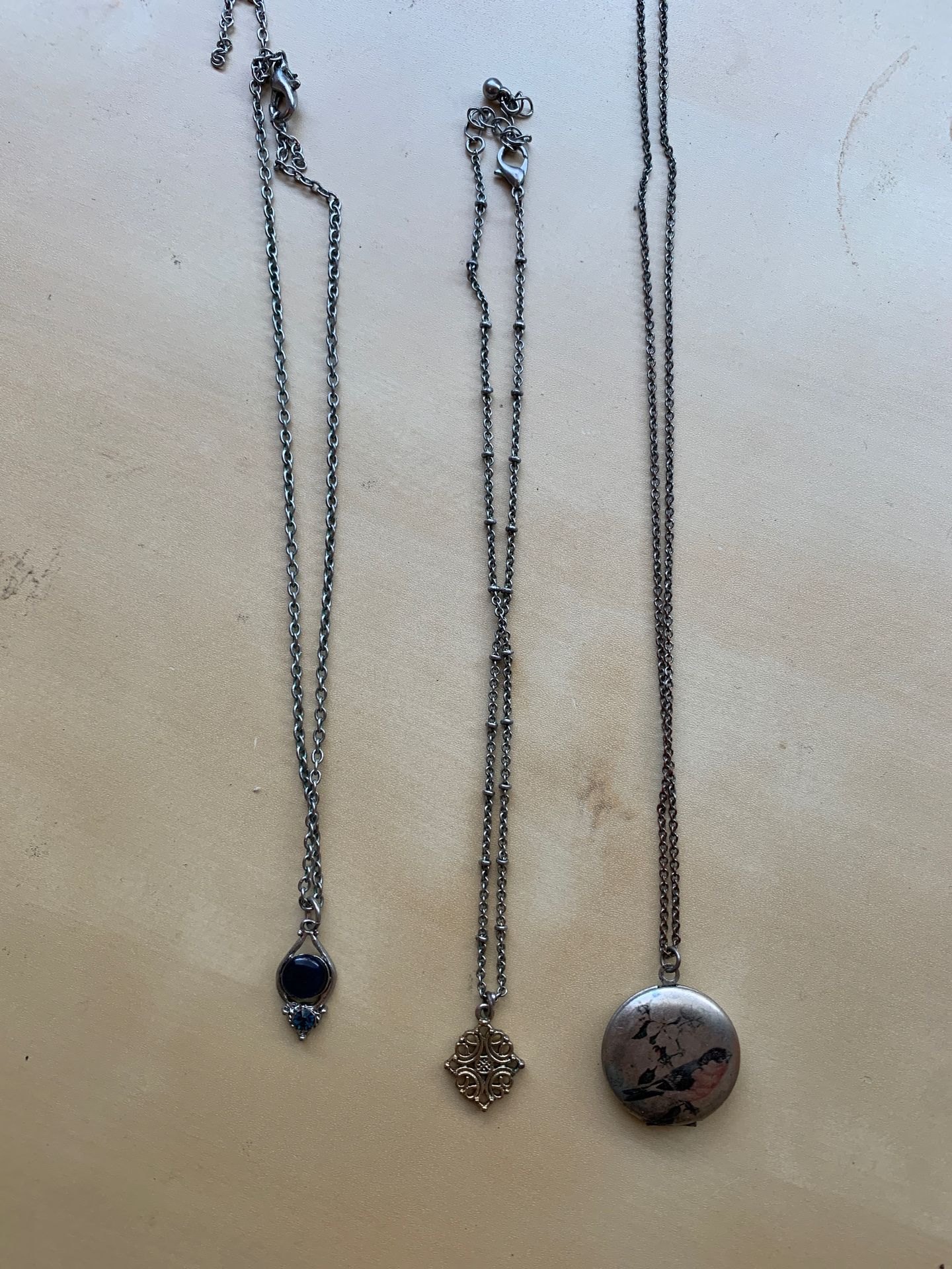 Necklaces