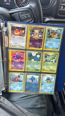 Pokemon Cards