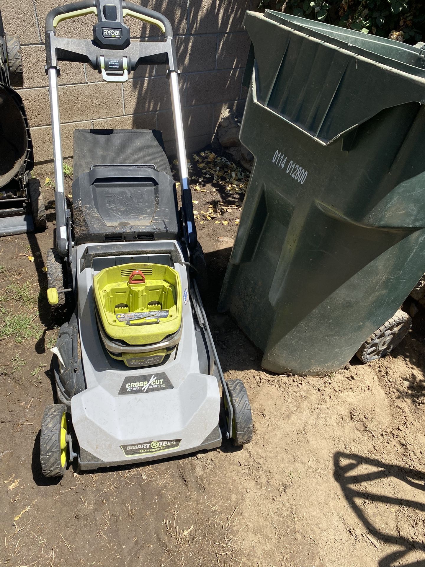 Ryobi 21’ Blade Cordless
