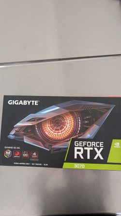 GIGABYTE GeForce RTX 3070 Gaming OC 8G (REV2.0)