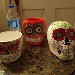 Day Of The Dead Decoration