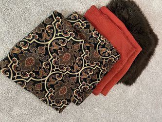 Pillow Covers 22x22