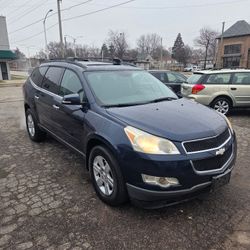 2011 Chevrolet Traverse