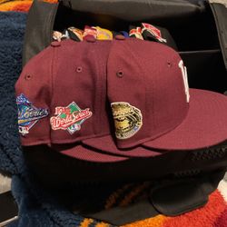 Hat Club Hats 