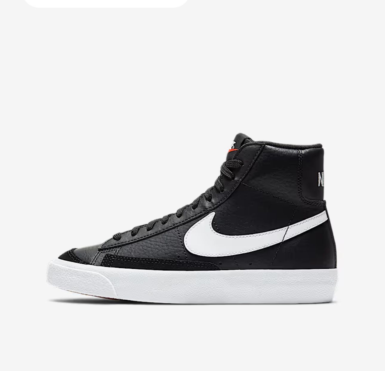 Nike Blazer Mid '77 SIZE 5.5Y