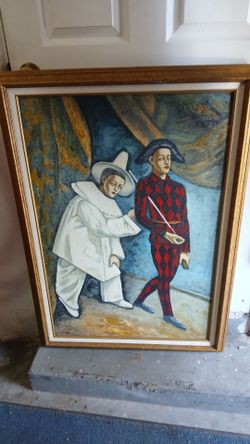 Canvas Art Print $40 FIRM
