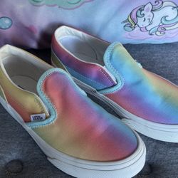 Girls Vans Shoes- Brand New