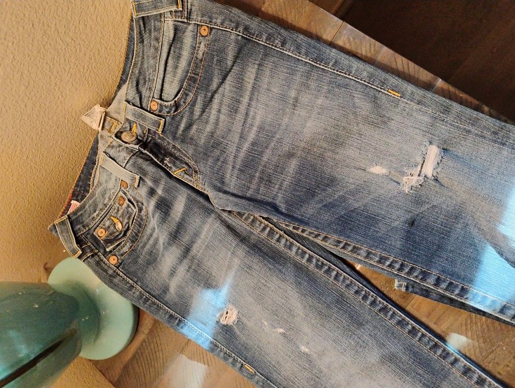 True religion Jeans Size 29 Womans