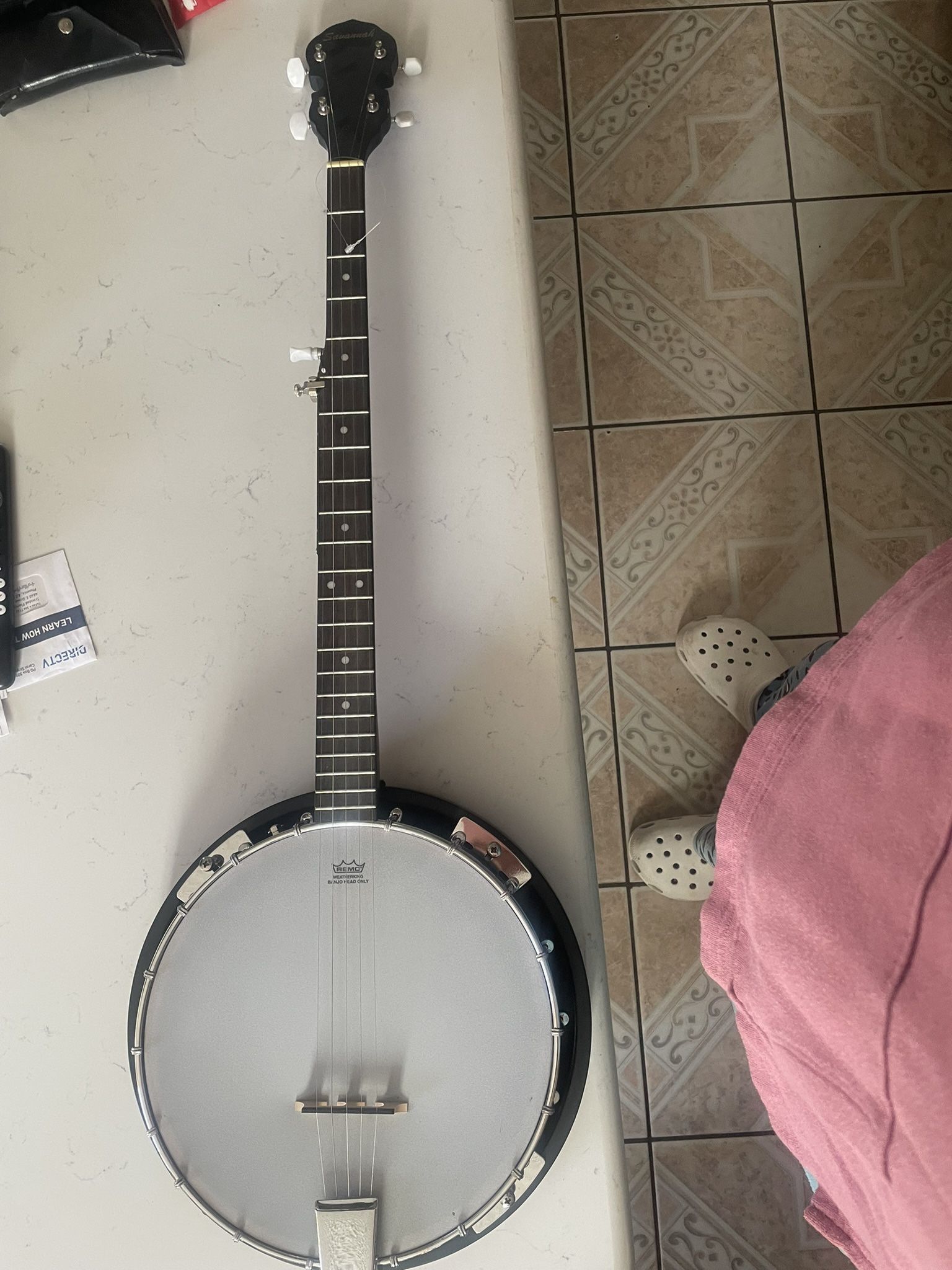 Bajo Instrumental