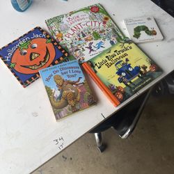 Kids Books 