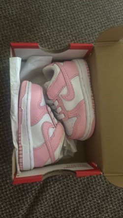 Baby Nike dunk low