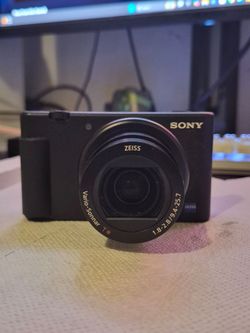 Sony ZV-1 camera