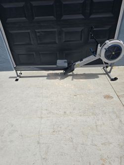Concept 2 rower PM5 (DELIVERY AVAILABLE)