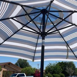 9' Umbrellas Only $45 $70With The Base