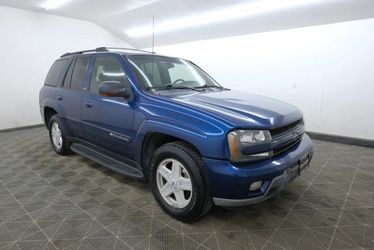 2003 Chevrolet Trailblazer