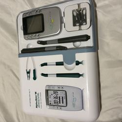 Alpha-Stim M Microcurrent Therapy Device – Open Box (Used Once)