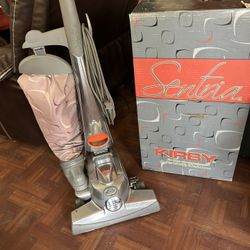 Kirby Vacuum Cleaner With attachments