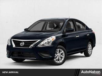 2017 Nissan Versa