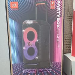 JBL Partybox 320 Speaker Brand New - Take this home from $5 / Rest later