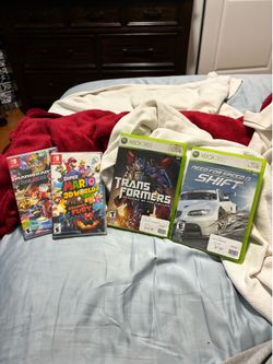 Game lot